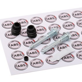 Acquista Kit manicotti di guida, Pinza freno da A.B.S. 55172 a buon mercato per soli 12,47 €