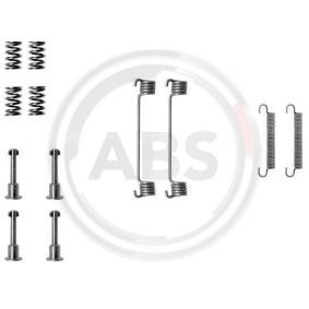 Osta Tarvikesarja, seisontajarru A.B.S.:llä 0690Q edullisesti hintaan 11,51 €