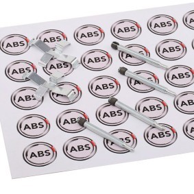 Osta Jarrupalojen asennussarja A.B.S.:llä 0980Q edullisesti hintaan 8,94 €