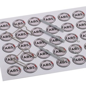 Köp Monteringssats, bromsbelägg av A.B.S. 1149Q till det låga priset 142,45 kr