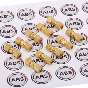 Adapter, Bremsleitung von A.B.S.