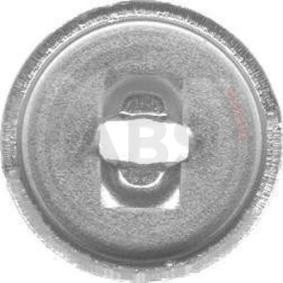 Compre Mola, maxila do travão da A.B.S. 96249 a um preço baixo por 0,62 €
