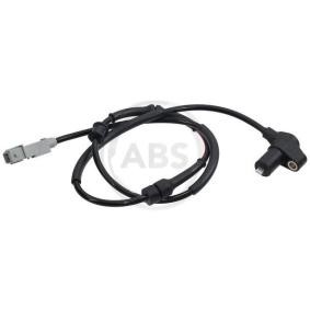 Kjøp Sensor, ABS av A.B.S. 30136 til den lave prisen 371,11 NOK