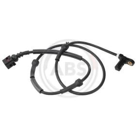 Kjøp Sensor, ABS av A.B.S. 30316 til den lave prisen 393,45 NOK