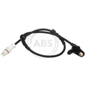 ABS-Sensor 30390 von A.B.S. günstig für 21,13 € online kaufen