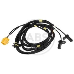 Kjøp Sensor, ABS av A.B.S. 30417 til den lave prisen 270,21 NOK