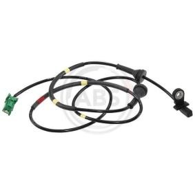Kjøp Sensor, ABS av A.B.S. 30418 til den lave prisen 269,94 NOK