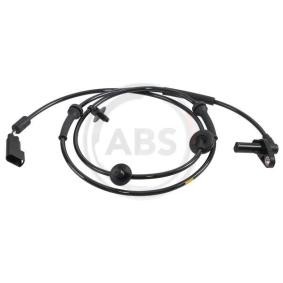 Kjøp Sensor, ABS av A.B.S. 30451 til den lave prisen 342,64 NOK