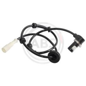 Compre Sensor, rotações da roda da A.B.S. 30466 a um preço baixo por 34,64 €