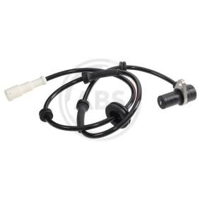 Compre Sensor, rotações da roda da A.B.S. 30468 a um preço baixo por 24,90 €