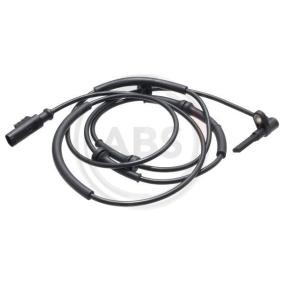 Comprar Sensor ABS de A.B.S. 30551 a bajo precio de 34,31 €