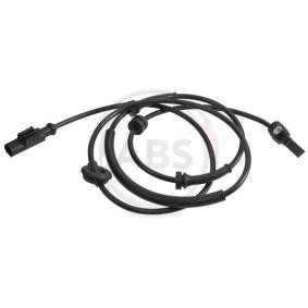 Comprar Sensor ABS de A.B.S. 30609 a bajo precio de 54,32 €