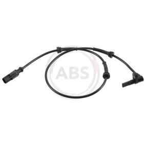 Compre Sensor, rotações da roda da A.B.S. 30676 a um preço baixo por 25,92 €