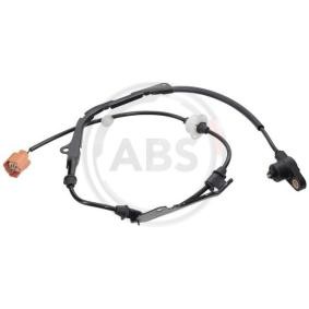 Kjøp Sensor, ABS av A.B.S. 30815 til den lave prisen 269,94 NOK