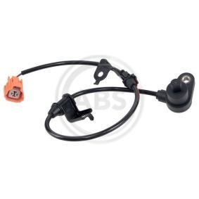 Kjøp Sensor, ABS av A.B.S. 30818 til den lave prisen 226,95 NOK