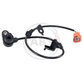 Kjøp Sensor, ABS av A.B.S. 30819 til den lave prisen 226,95 NOK