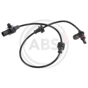 Kjøp Sensor, ABS av A.B.S. 30841 til den lave prisen 291,43 NOK