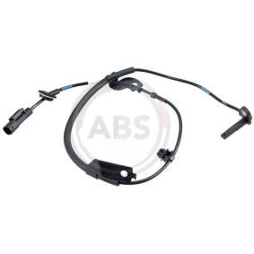 Compre Sensor, rotações da roda da A.B.S. 30976 a um preço baixo por 30,22 €