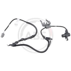 ABS Sensor von A.B.S. für ES (MCV_, VZV_) günstig online kaufen