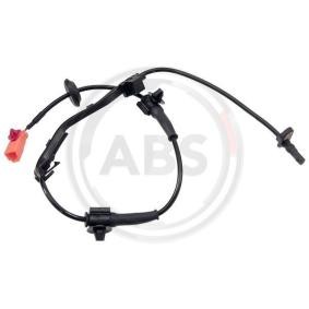 Kjøp Sensor, ABS av A.B.S. 31109 til den lave prisen 285,05 NOK