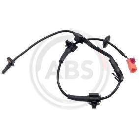 Kjøp Sensor, ABS av A.B.S. 31110 til den lave prisen 285,05 NOK