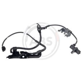 Kjøp Sensor, ABS av A.B.S. 31111 til den lave prisen 229,31 NOK