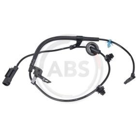 Comprar Sensor ABS de A.B.S. 31138 a bajo precio de 23,25 €