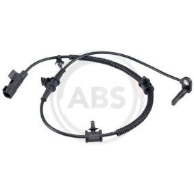 Kjøp Sensor, ABS av A.B.S. 31152 til den lave prisen 300,76 NOK