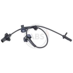Kjøp Sensor, ABS av A.B.S. 31156 til den lave prisen 254,44 NOK