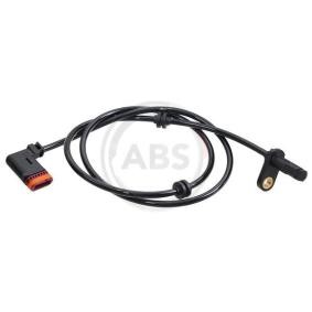 Comprar Sensor ABS de A.B.S. 31193 a bajo precio de 24,56 €