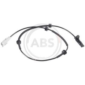 Køb ABS Sensor af A.B.S. 31197 til den lave pris 307,69 DKK