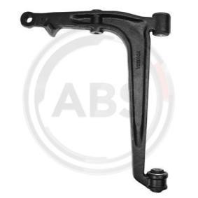 Compre Braço de suspensão de A.B.S. online para Transporter IV Minibus (70B, 70C, 7DB, 7DK, 70J, 70K, 7DC, 7DJ) a preços moderados
