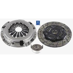 Comprar Kit de embrague de SACHS 3000 821 401 a bajo precio de 178,62 €