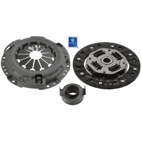 Comprar Kit de embrague de SACHS 3000 821 701 a bajo precio de 139,66 €