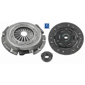 Kupplungssatz 3000 290 001