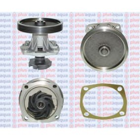 Achetez des Pompe à eau AQUAPLUS 85-2520 à prix pour 54,22 €