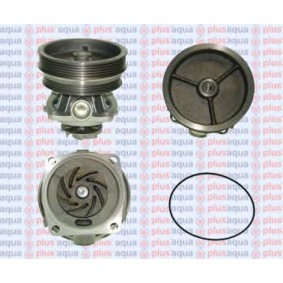 Achetez des Pompe à eau AQUAPLUS 85-4445 à prix pour 72,82 €