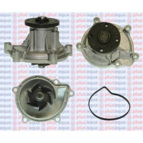 Achetez des Pompe à eau AQUAPLUS 85-8220 à prix pour 74,03 €