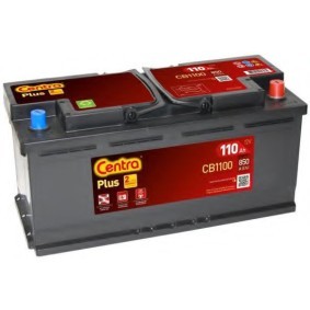 Køb Starterbatteri af CENTRA CB1100 til den lave pris 2037,25 DKK
