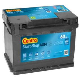 Batterie CK600