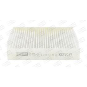 Innenraumfilter CCF0017