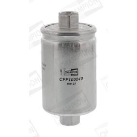 Achetez des Filtre à carburant CHAMPION CFF100240 à prix pour 10,31 €