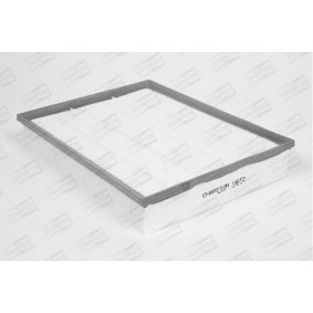 Luftfilter von CHAMPION U872/606