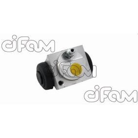 Comprar Cilindro de freno de rueda de CIFAM 101-1000 a bajo precio de 59,50 €