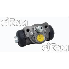 Comprar Cilindro de freno de rueda de CIFAM 101-1003 a bajo precio de 80,64 €