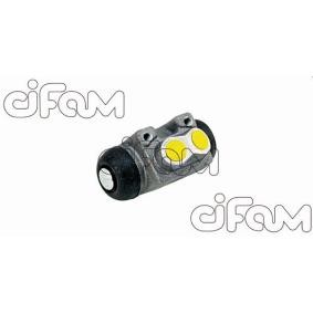 Comprar Cilindro de freno de rueda de CIFAM 101-1012 a bajo precio de 69,91 €