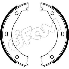 Acquista Ganasce freno a mano da CIFAM 153-013 a buon mercato per soli 22,50 €