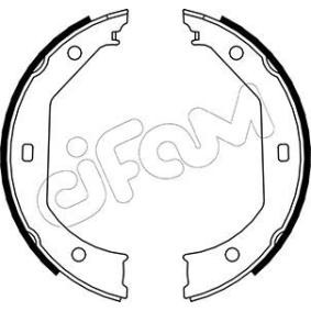 Acquista Ganasce freno a mano da CIFAM 153-017 a buon mercato per soli 24,66 €
