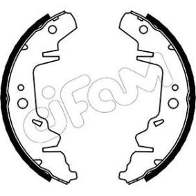 Comprar Juego de zapatas de frenos de CIFAM 153-026 a bajo precio de 42,09 €