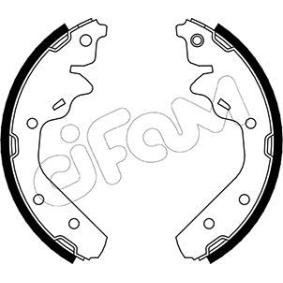 Comprar Juego de zapatas de frenos de CIFAM 153-028 a bajo precio de 67,85 €